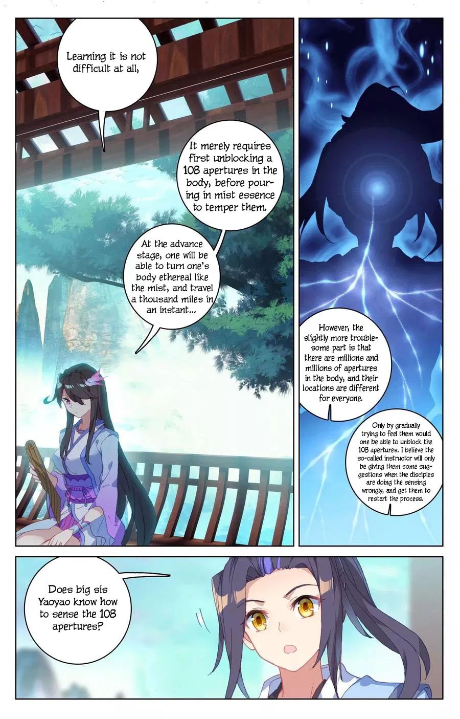 Yuan Zun Chapter 133 16